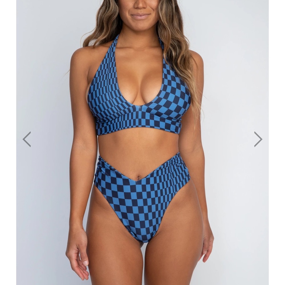 Skatie Lacey top St Martin